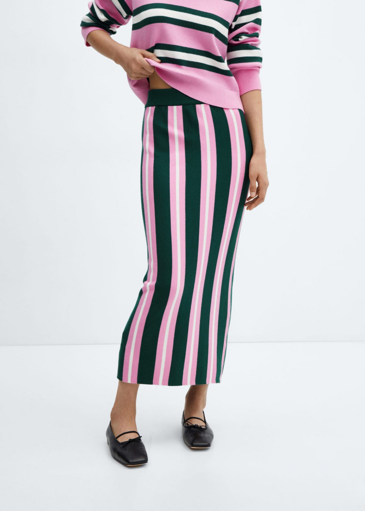 Юбка женская | MANGO