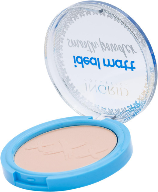 Пудра для лица матирующая «Ingrid Ideal Матт», оттенок 02 | Ingrid cosmetics
