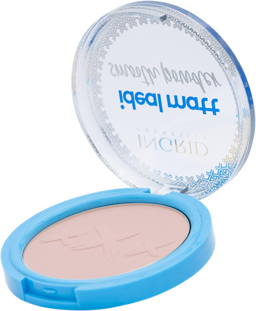 Пудра для лица матирующая «Ingrid Ideal Матт», оттенок 03 | Ingrid cosmetics