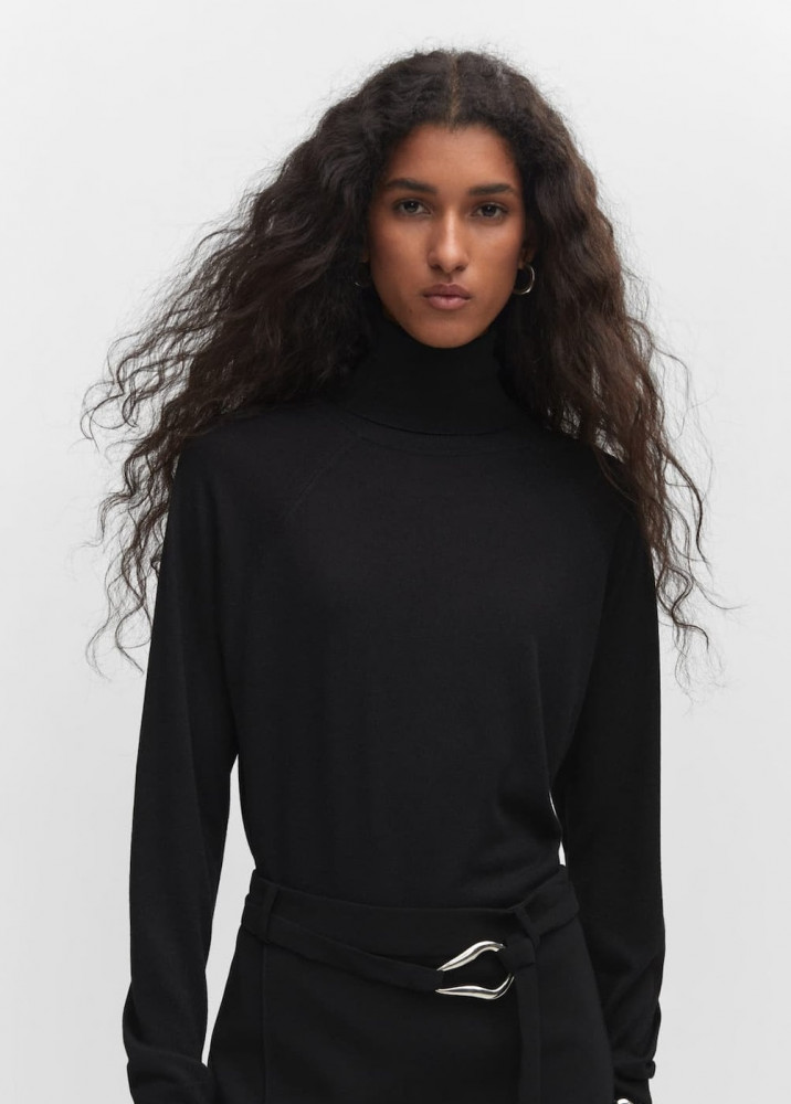 Джемпер женский | MANGO