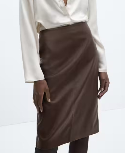 Юбка женская | MANGO