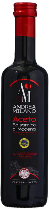 Уксус бальзамический из Модены | ANDREA MILANO