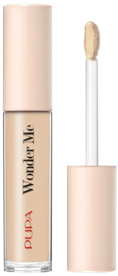 Консилер «Wonder Me Fatigue Eraser», оттенок 030 Medium warm beige | Pupa