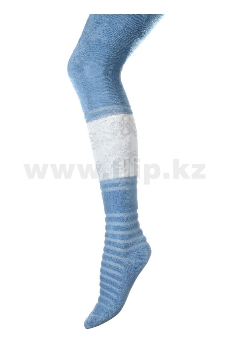 Детские махровые колготки | Sof-tiki | Conte Elegant