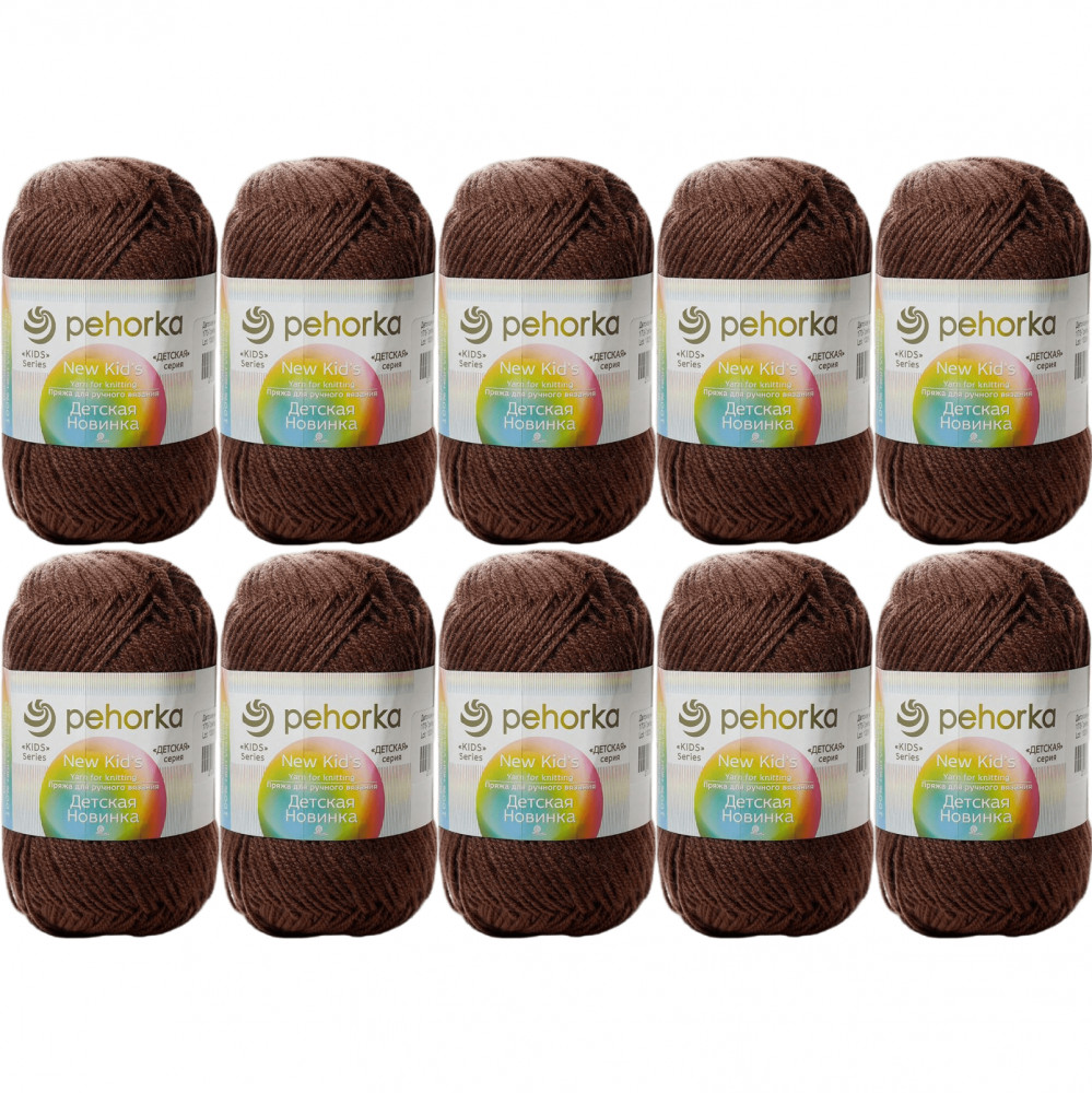 Пехорка «Детская новинка», 173 Грильяж | Пехорский текстиль