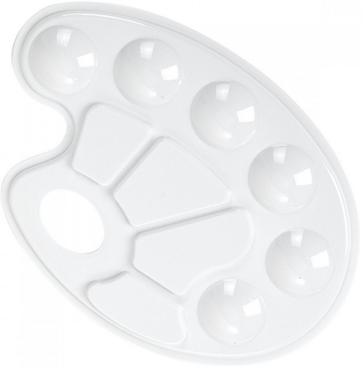 Палитра для рисования | Юнландия