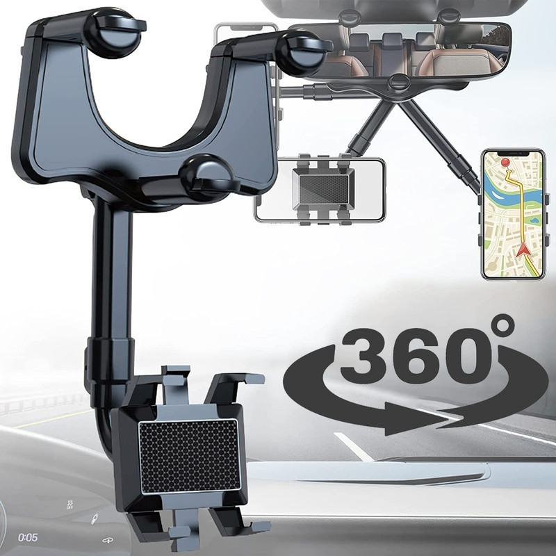 Держатель для телефона на зеркало | Buzz Lady