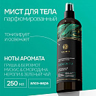 Мист для тела «Gioventu»