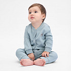 серо-голубой