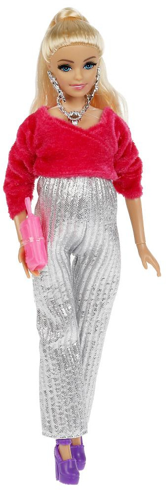 Кукла «София беременная двойней» | София и Алекс | Карапуз