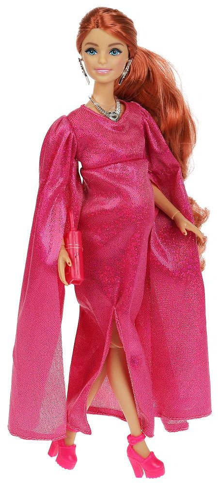 Кукла «Беременная София» | София и Алекс | Карапуз