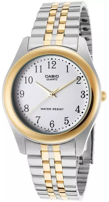 Наручные часы MTP-1129G-7BRDF DI | Casio
