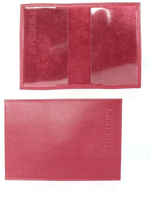 Обложка для паспорта | Croco