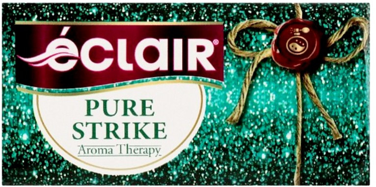 Мыло туалетное «Pure Strike» | Eclair Cosmetic