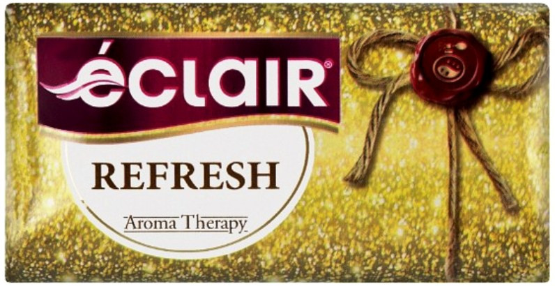 Мыло туалетное «Refresh» | Eclair Cosmetic