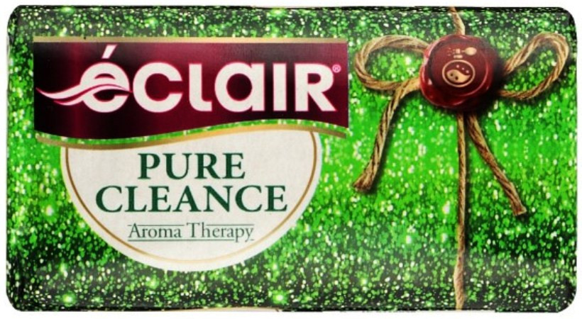 Мыло туалетное «Pure Cleance» | Eclair Cosmetic