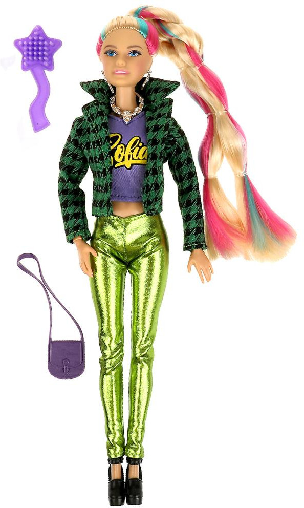 Кукла «София» | София и Алекс | Карапуз