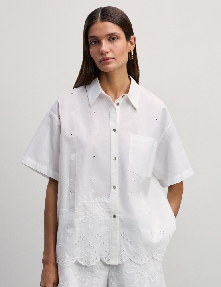 Рубашка женская | ZARINA