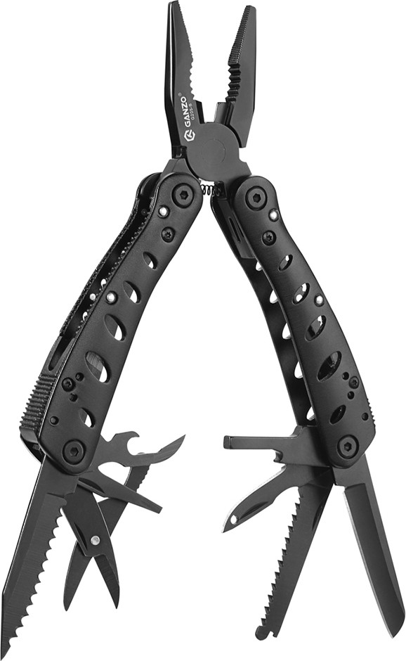 Мультитул «G205-B», 25 в 1 | Ganzo