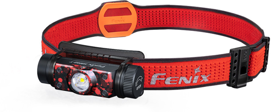 Фонарь налобный «HM62-T» | Fenix