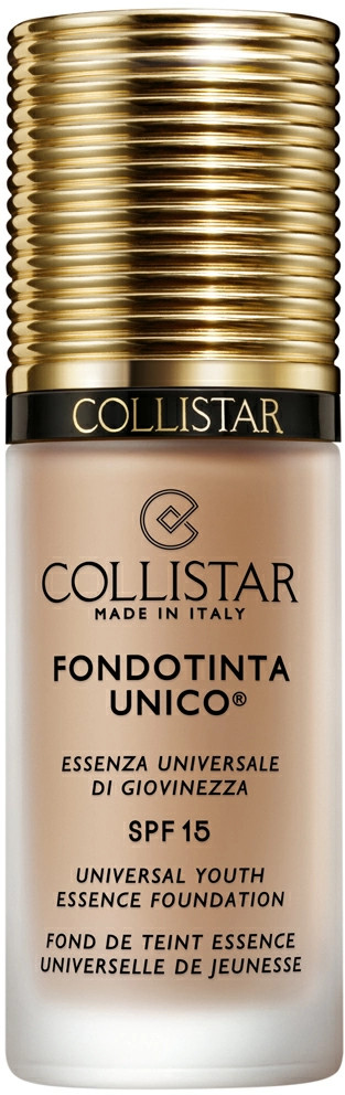 Тональный крем «Fondotinta Unico» SPF15, оттенок 3N Beige | Collistar