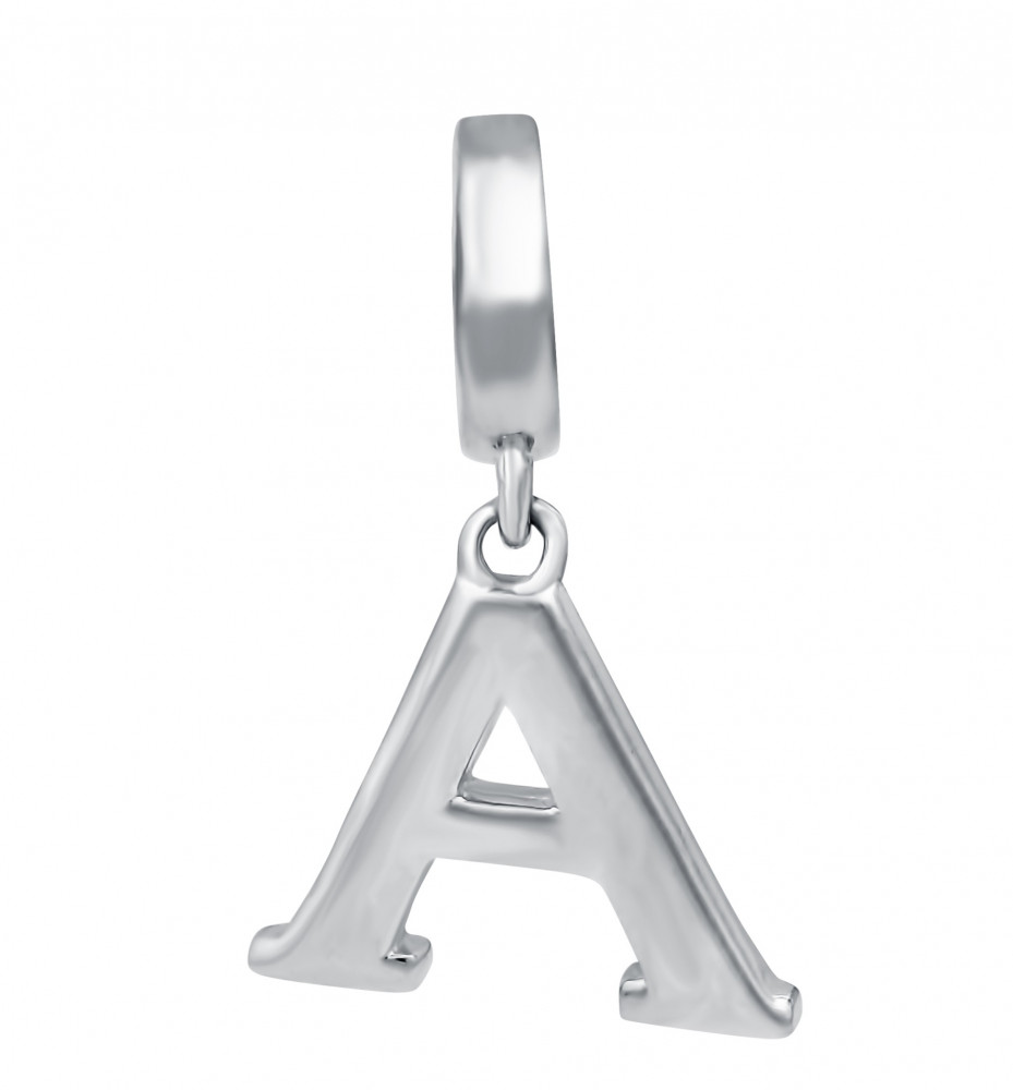 Шарм-подвеска из серебра | Lucente Silver