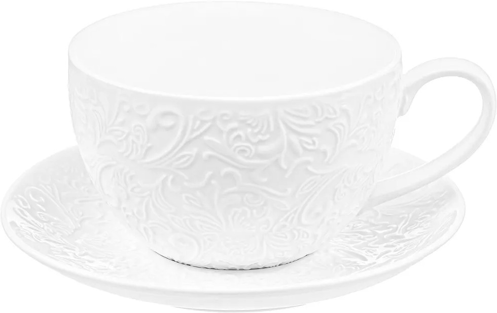 Чайная пара «Лоза» | Лоза | Elan Gallery