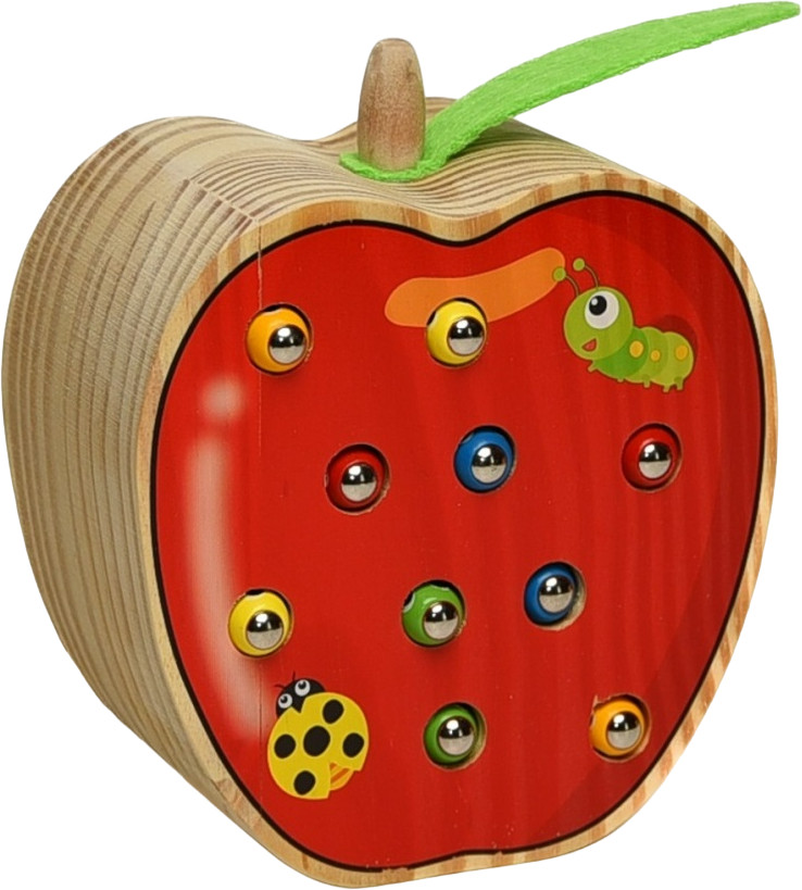 Игра-рыбалка «Поймай червячка» | ZERDE