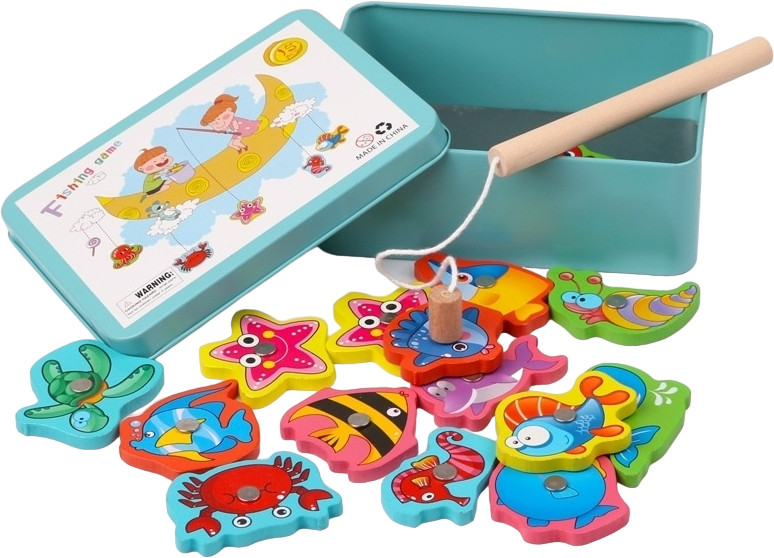Игра-рыбалка