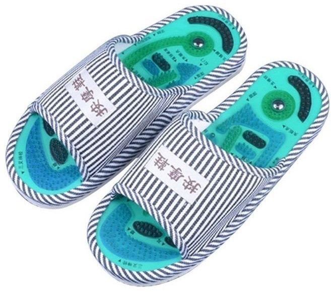 Тапочки массажные «Шиацу» | Bradex