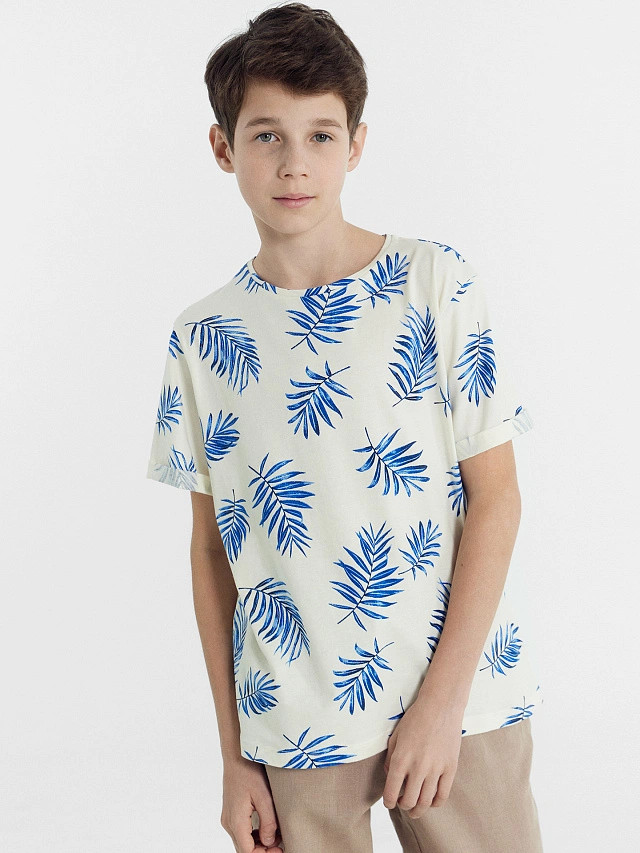 Футболка для мальчиков | Mark Formelle