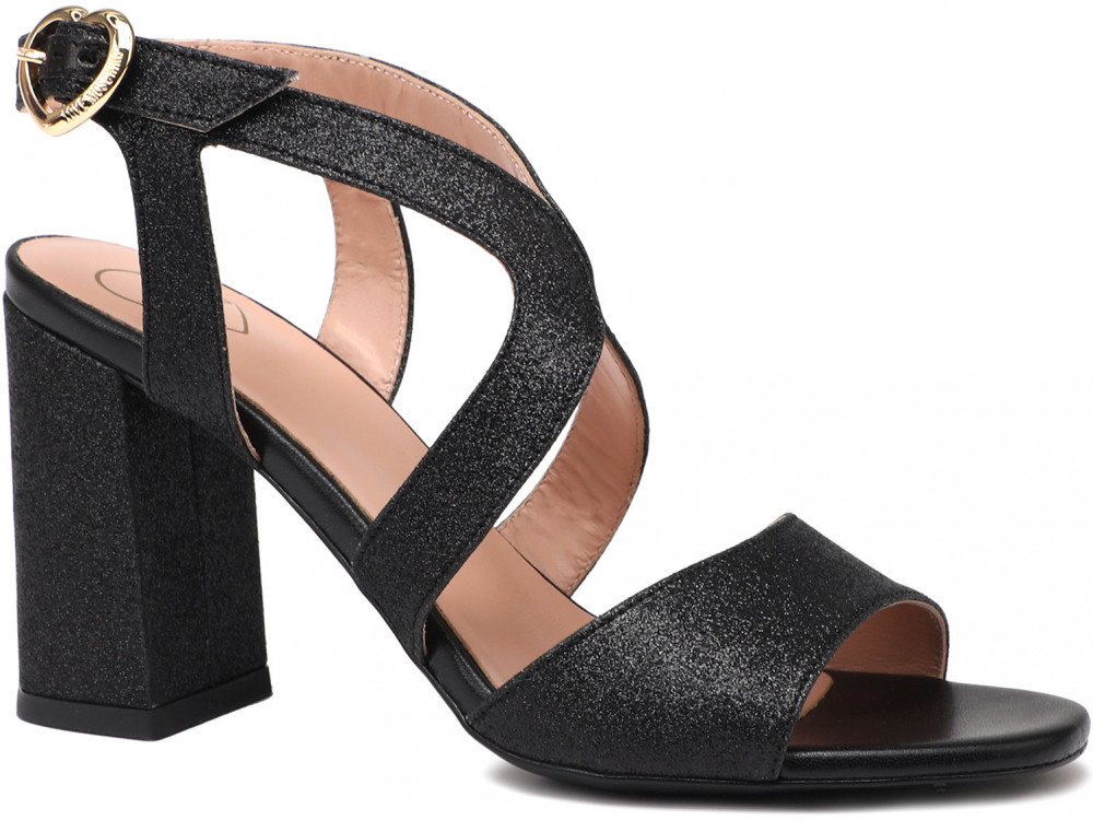 Босоножки женские | Daily Sandal | Love Moschino