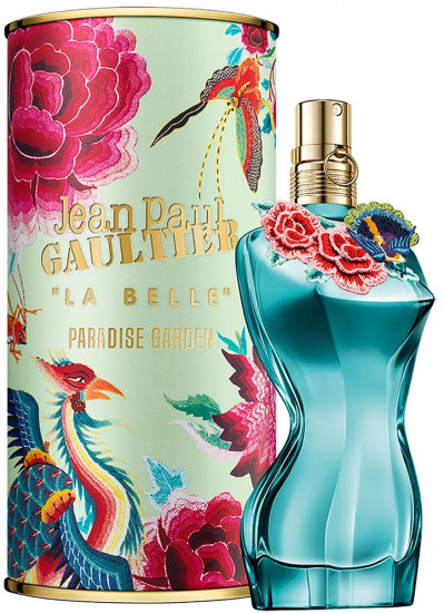 Парфюмированная вода «La Belle Paradise Garden»