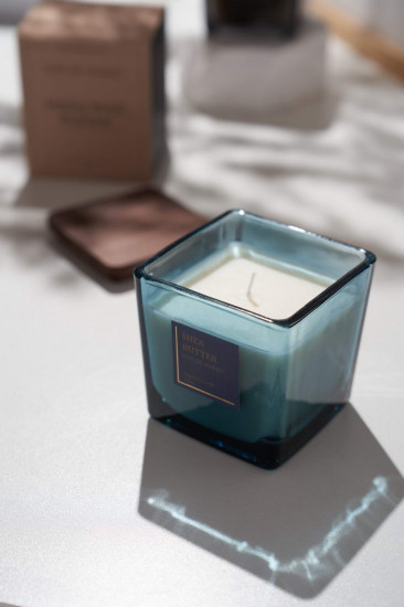Свеча ароматическая «Shea Butter»