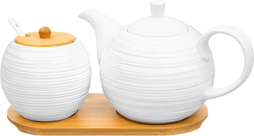 Набор сервировочный «Шёлк» | Шелк | Elan Gallery