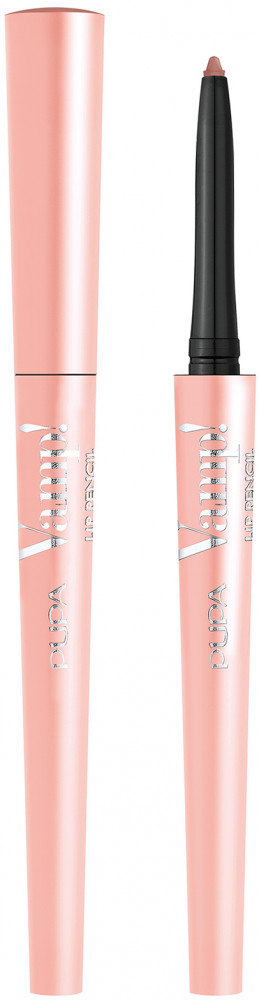 Карандаш для губ «Vamp! Lip Pencil», тон 015 Nude Touch | Vamp! | Pupa