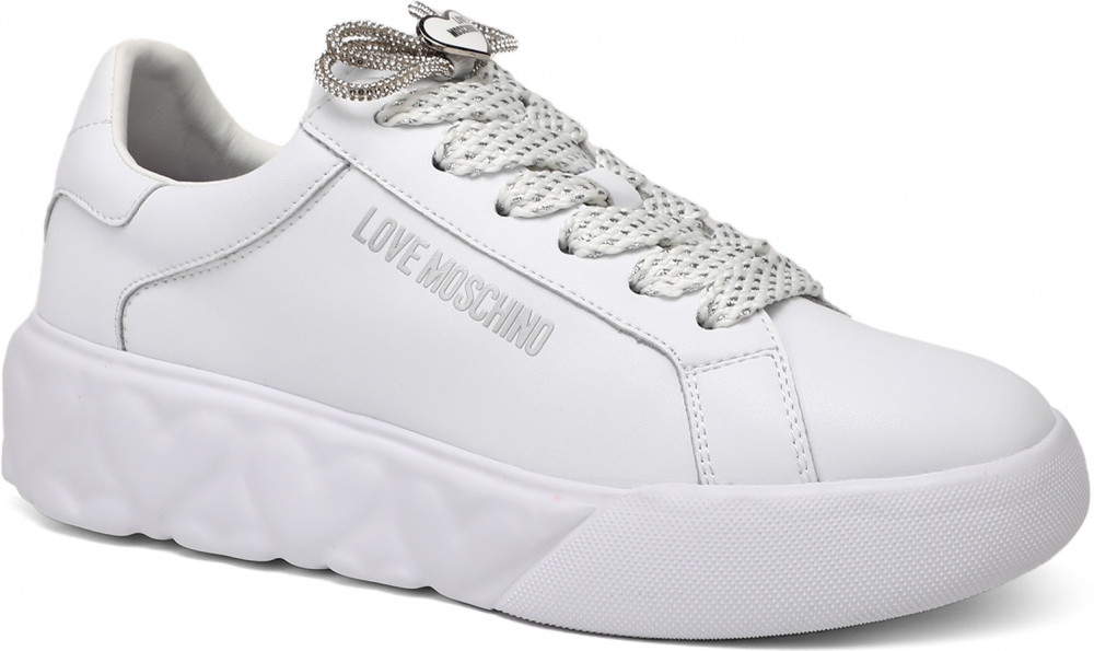 Кеды женские | Heart Love | Love Moschino