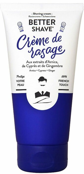 Крем для бритья «Shaving Cream» | Monsieur Barbier