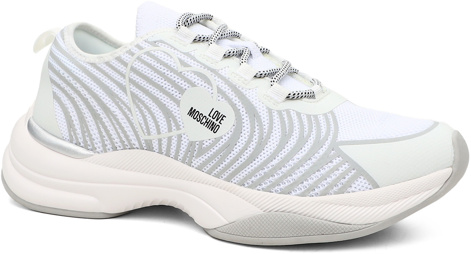 Кроссовки женские | Sprint Love | Love Moschino