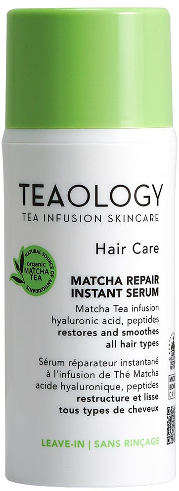 Сыворотка для волос восстанавливающая «Matcha Hair Repair» | Hair Care | Teaology