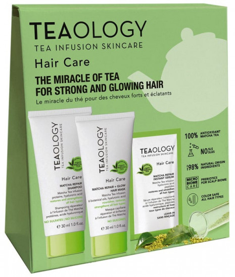 Набор по уходу за волосами «Matcha Repair Shampoo»