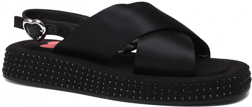 Сандалии женские | Bold Sandal | Love Moschino