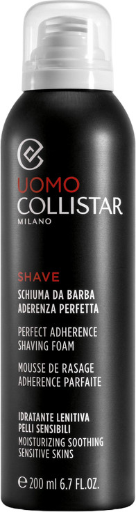 Пена для бритья «Perfect Adherence Shaving Foam» | Uomo | Collistar