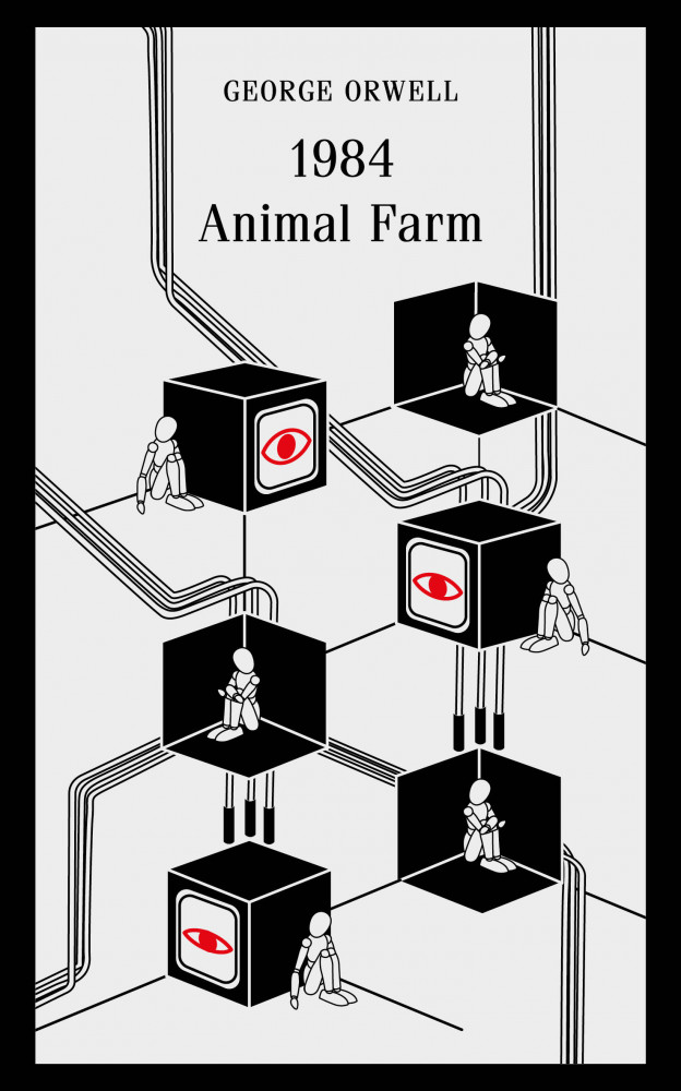 1984. Animal Farm | Магистраль. Original