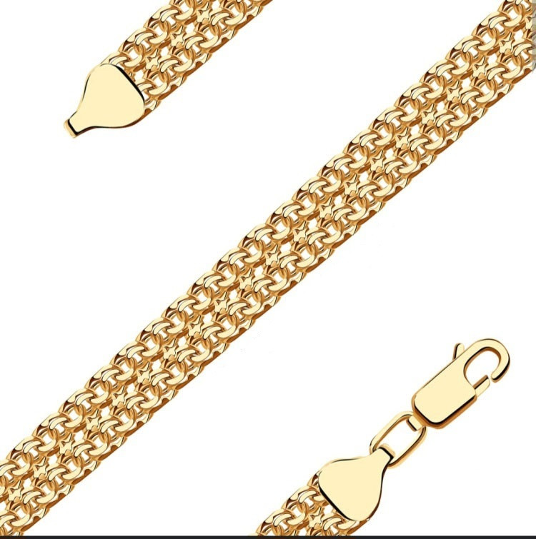 Браслет из золота | Lucente