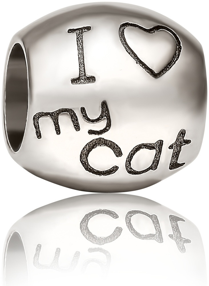 Шарм из серебра | Lucente Silver