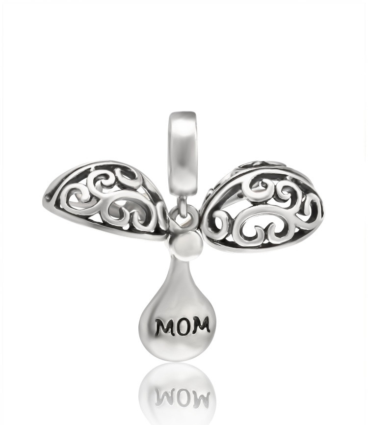 Шарм-подвеска из серебра | Lucente Silver