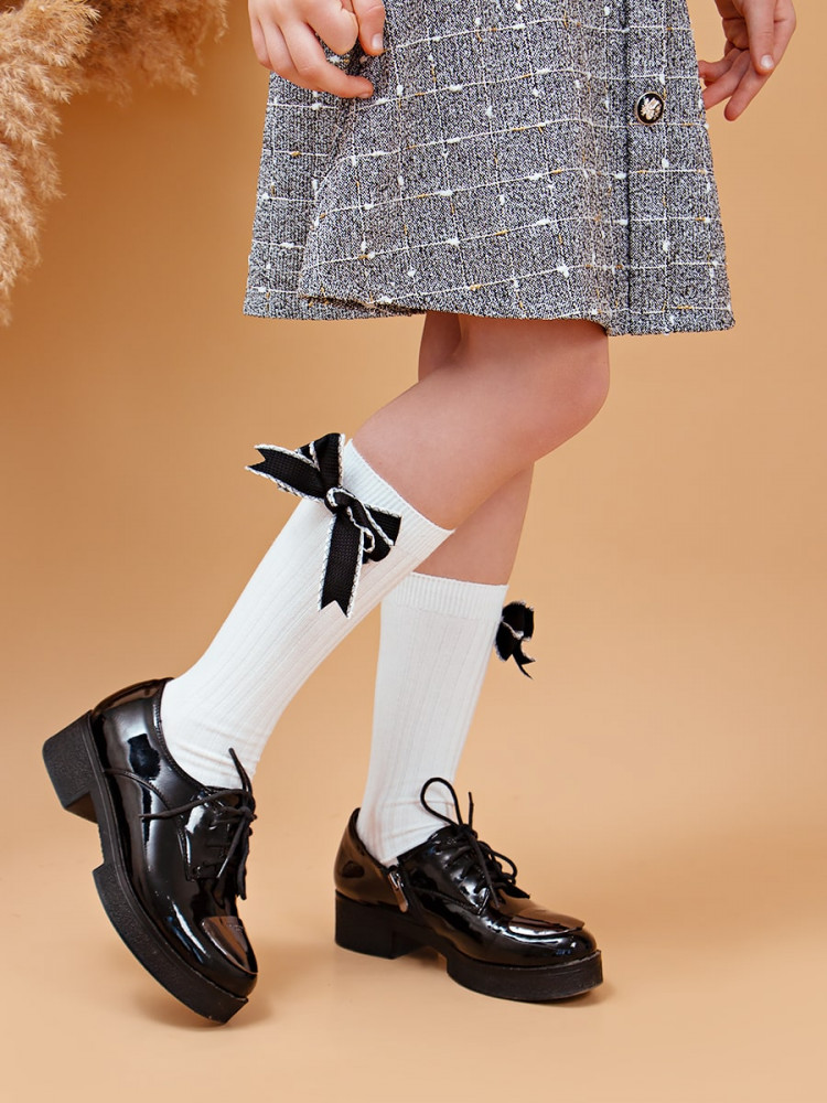 Гольфы для девочек | Соль&Перец