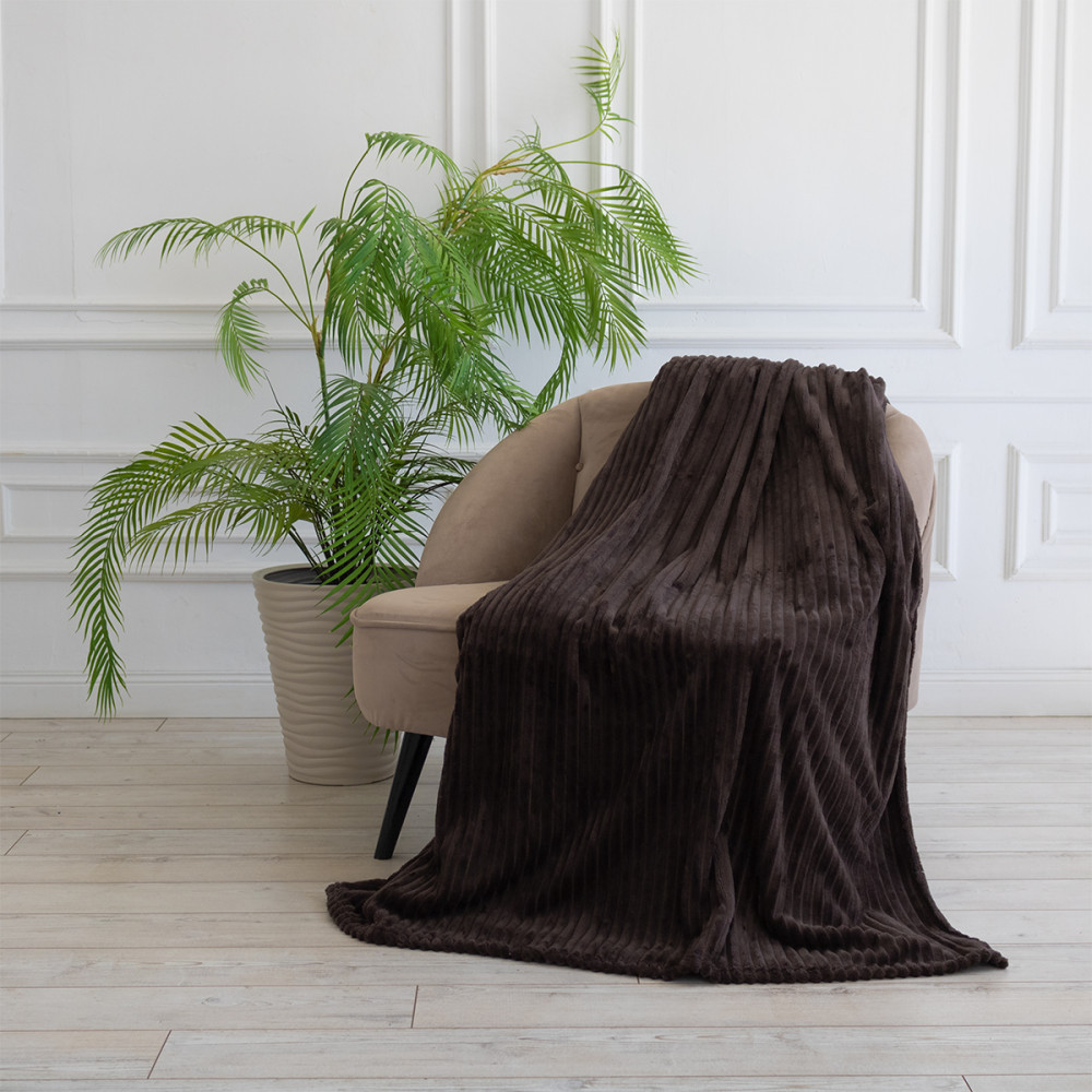 Покрывало велсофт «Волна №24» | Happy Family