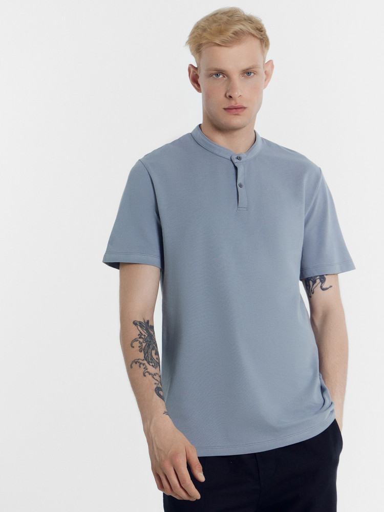 Футболка-поло мужская | Mark Formelle